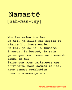 namaste-Laurence-Gay-241x300 Bienvenue à tous!