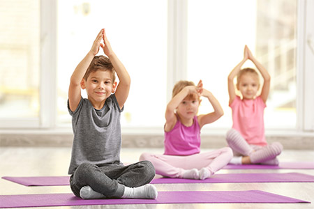 yoga-enfant-belfort-2 Cours collectif de Yoga