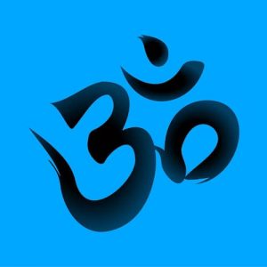 AUM-300x300 Pourquoi chante-t-on « OM » ensemble lors d’un cours de Yoga ? Qu’est-ce qu’un Mantra ?