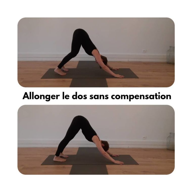 Balancer Doucement Se Dit Souvent Pour La Tête Mardi Défi & Philosophie • Yoghamsa