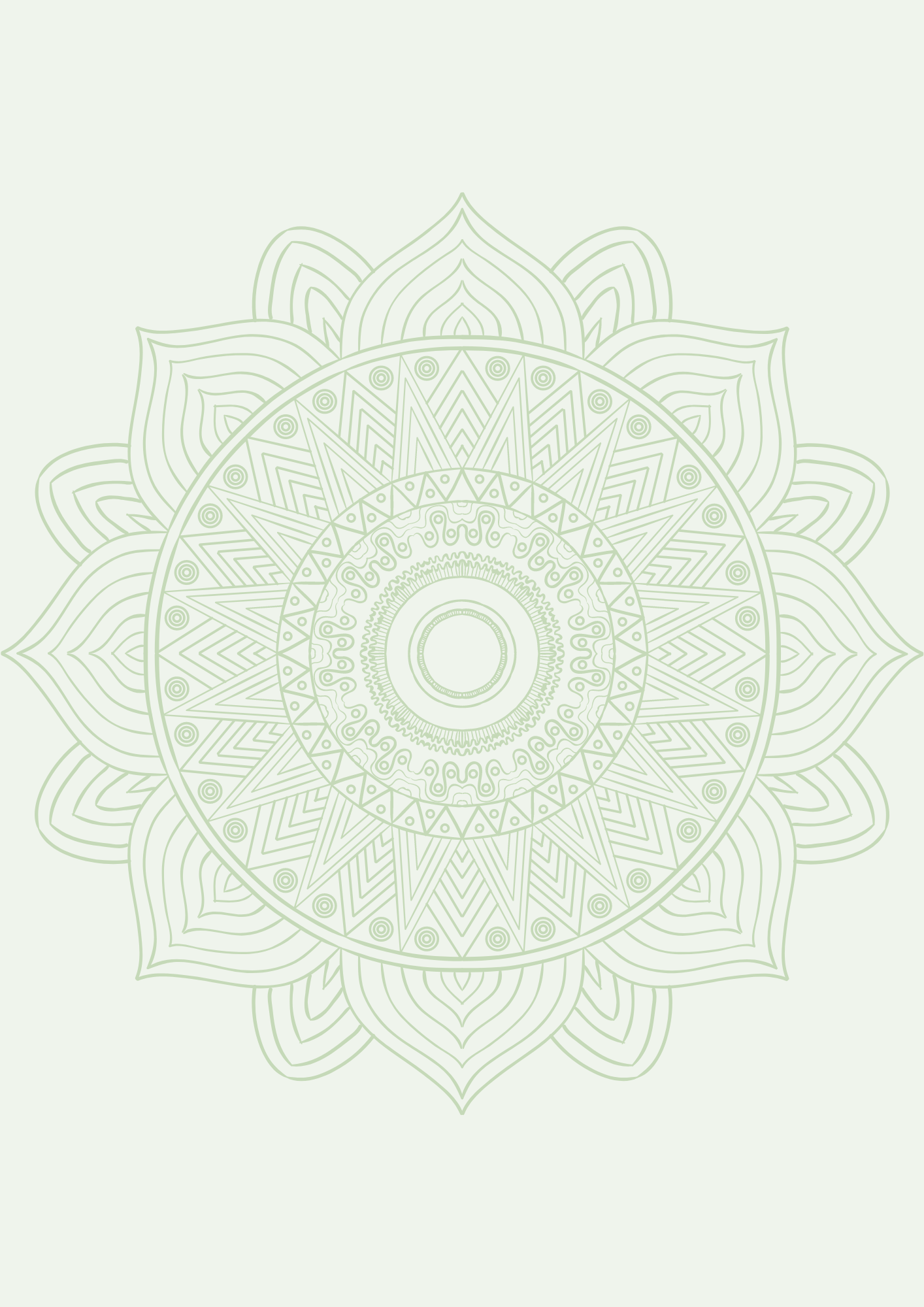 mandala1 Yoga pour Débutants