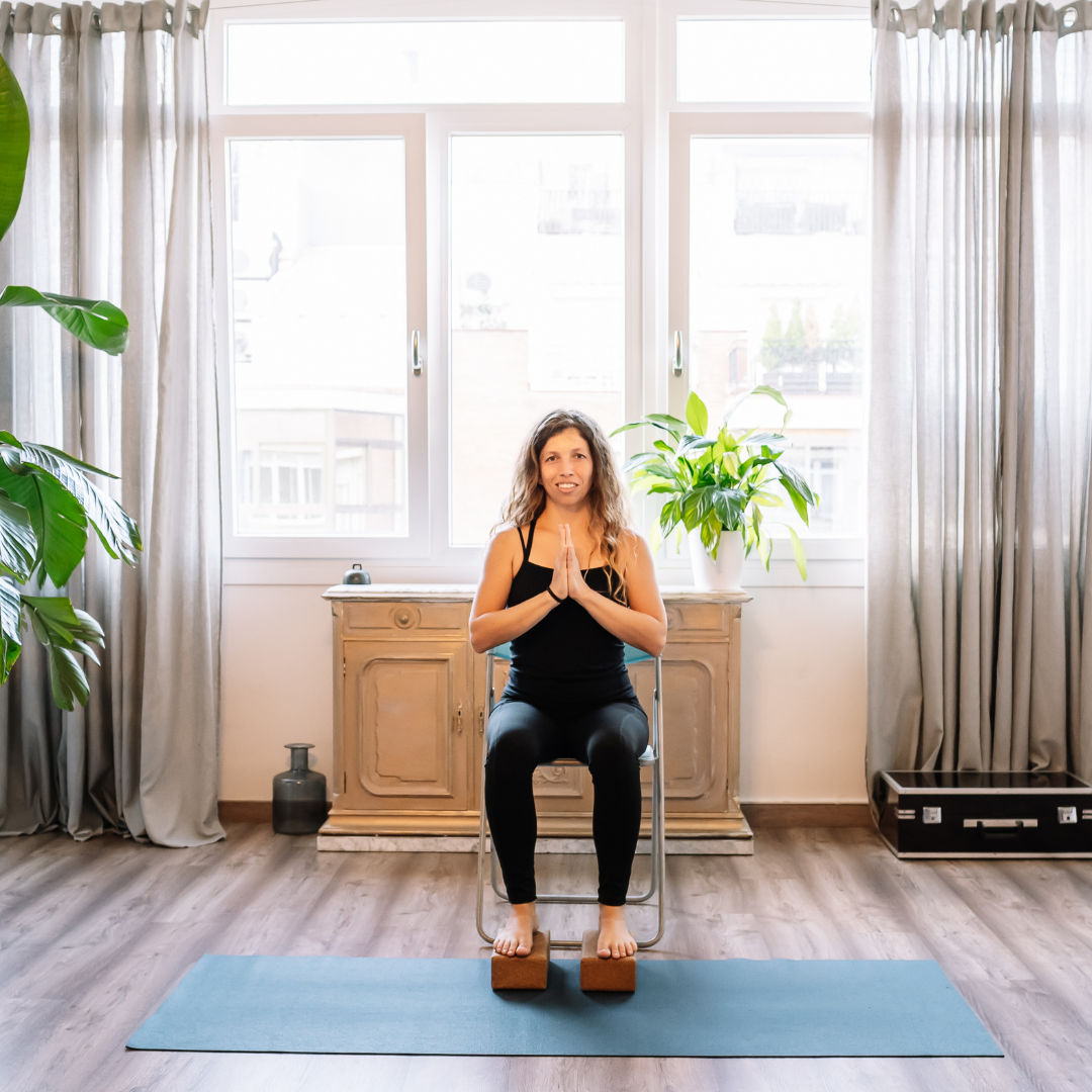 Yoga-sur-chaise-1 Styles de Yoga