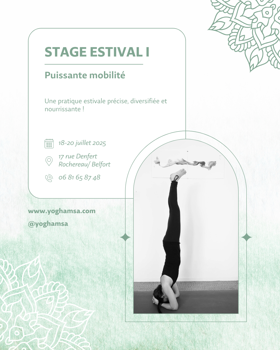 Stage-dete Stage & Atelier de Yoga