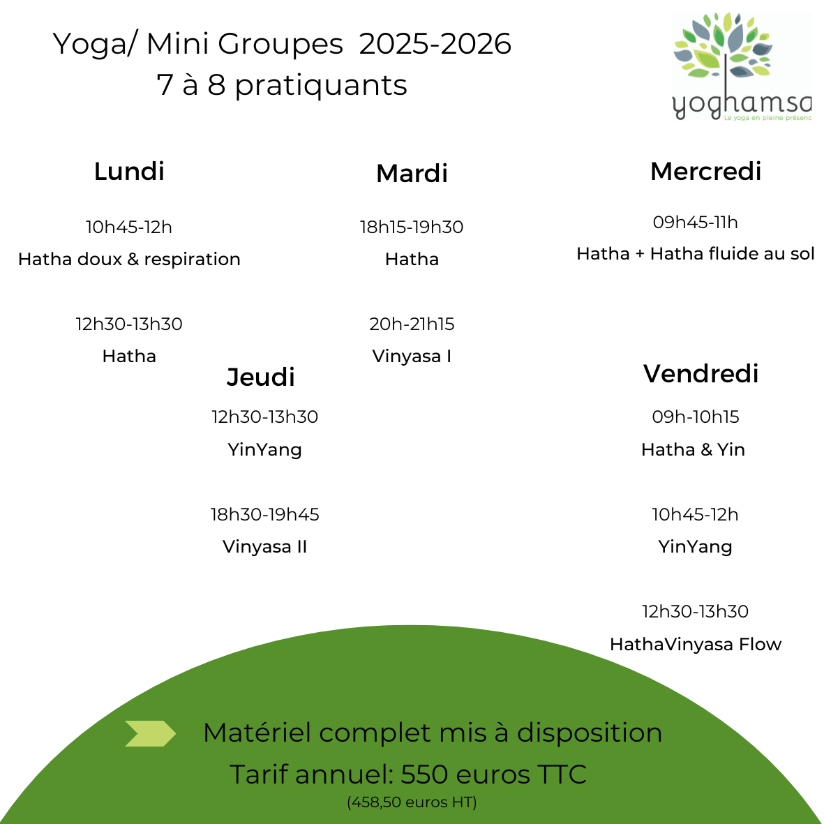 cours-collectifs-2025-20262 Horaires des cours collectifs de Yoga