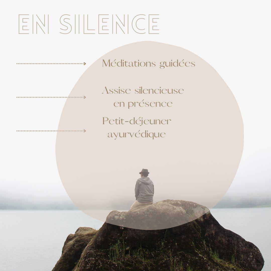 4 Stage & Atelier de Yoga