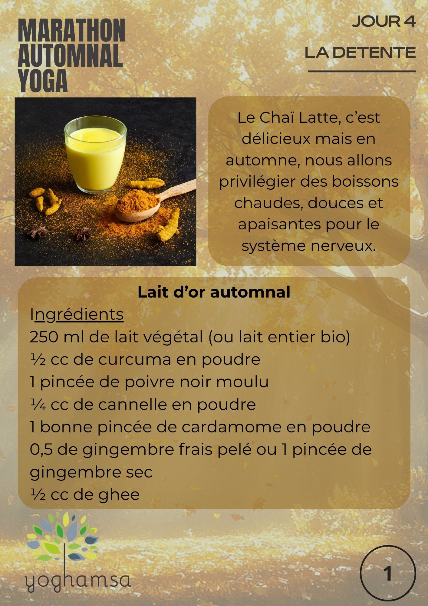 marathon-automnal- Ayurvéda