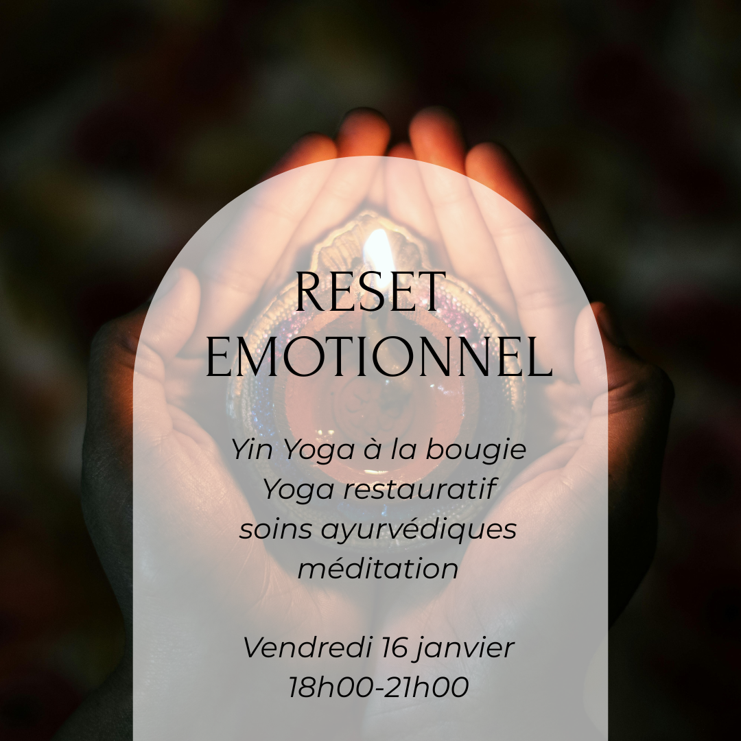 2-3 Stage & Atelier de Yoga