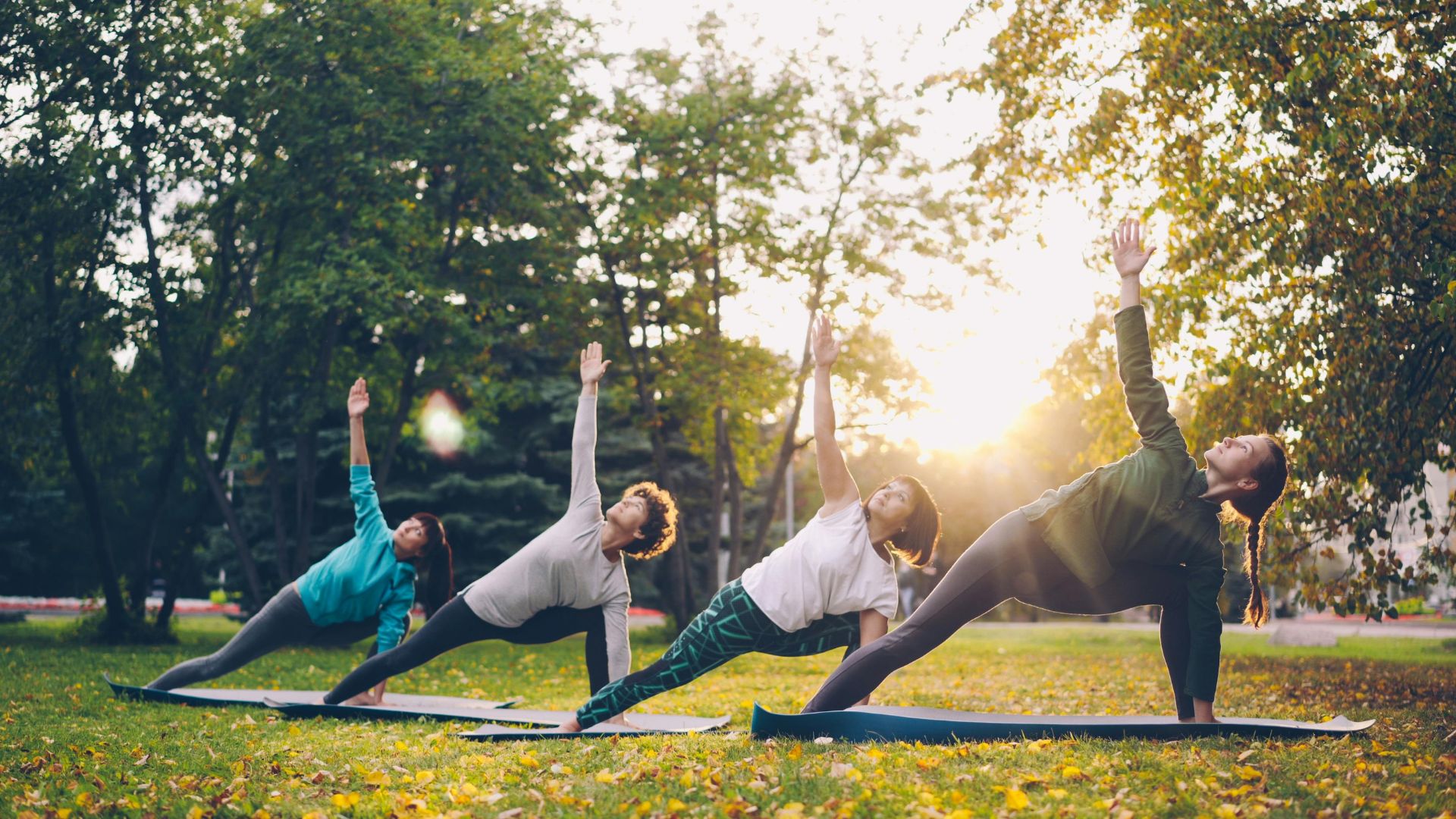 8 les bienfaits du Yoga